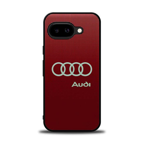 Audi Logo 03 Google Pixel 9A Case