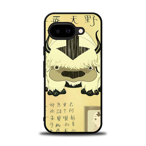 Avatar Appa Wanted Poster Google Pixel 9A Case