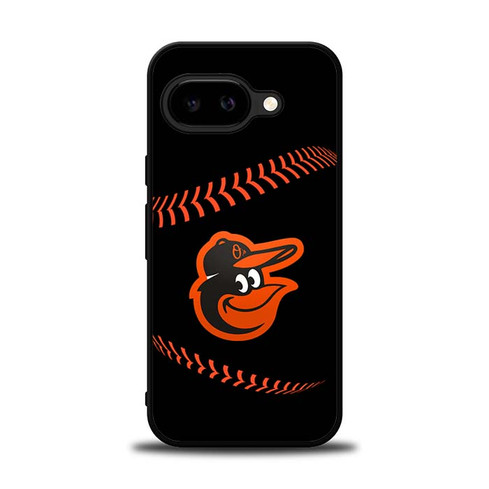 Baltimore Orioles Team Logo Google Pixel 9A Case