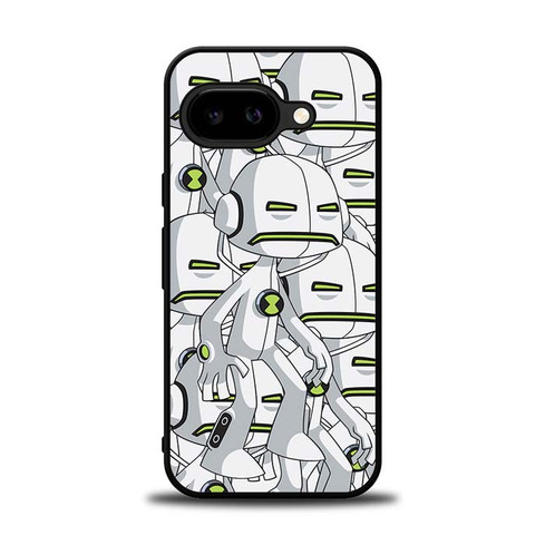 Ben 10 Echo Echo Collage Google Pixel 9A Case