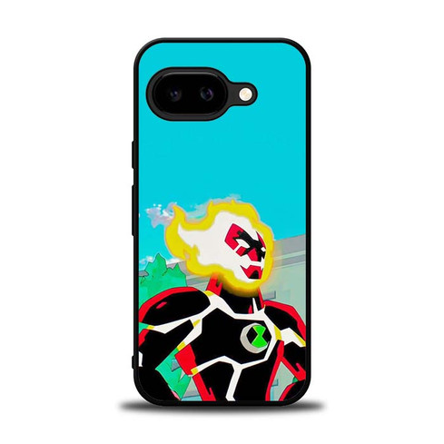 Ben 10 Heatblast Google Pixel 9A Case