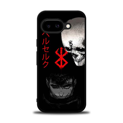 Berserk Guts Branded for the Abyss Google Pixel 9A Case