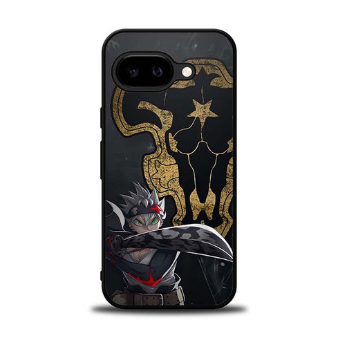Black Clover Astas Resolve Google Pixel 9A Case