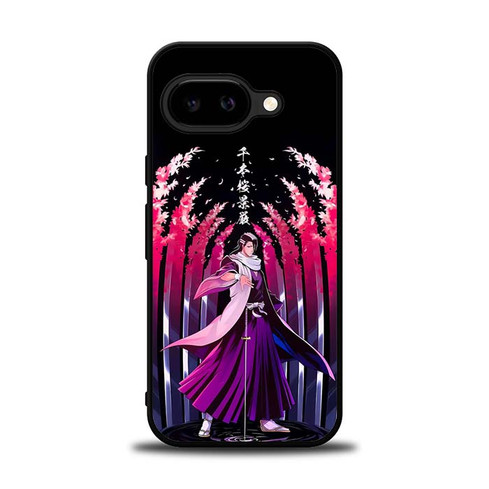 Bleach Byakuya Kuchiki Bankai Google Pixel 9A Case