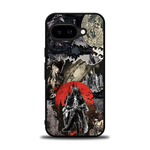 Bloodborne Echoes of Yharnam Google Pixel 9A Case