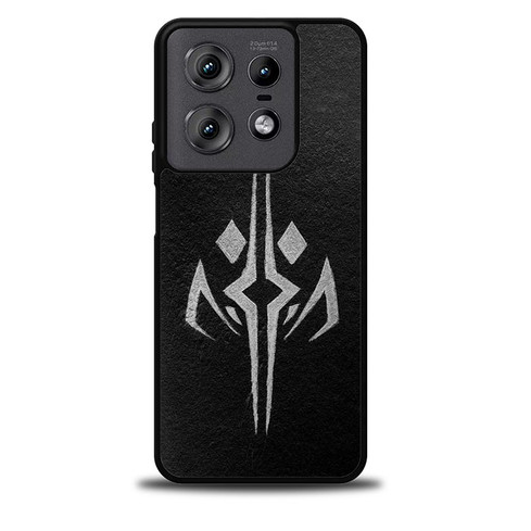 Ahsoka Tano Star Wars universe Motorola Moto Edge Case