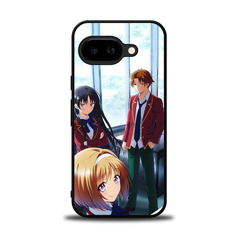 Classroom of the Elite Characters Google Pixel 9A Case