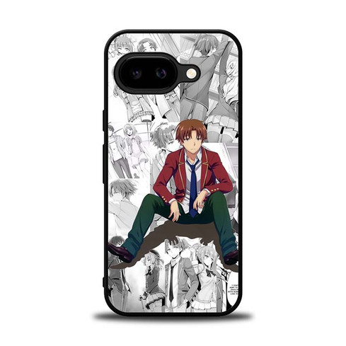 Classroom of the Elite Kiyotaka Ayanokouji Google Pixel 9A Case
