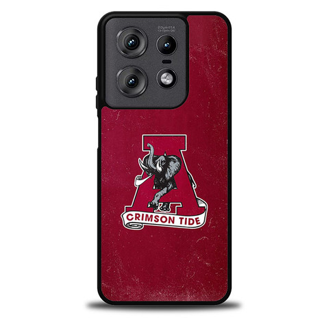 Alabama Crimson Tide 03 Motorola Moto Edge Case