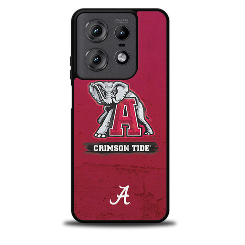 Alabama Crimson Tide 04 Motorola Moto Edge Case