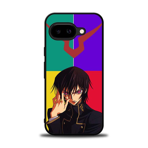 Code Geass Lelouch Google Pixel 9A Case