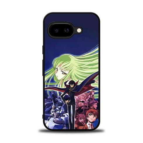 Code Geass Google Pixel 9A Case