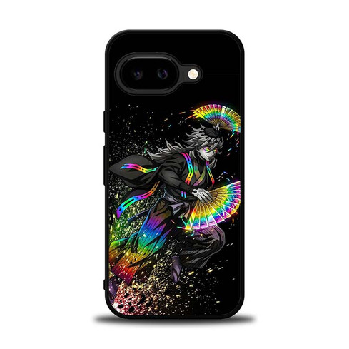 Demon Slayer Doma The Prism Demon Google Pixel 9A Case