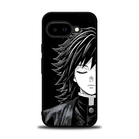 Demon Slayer Giyu The Serenity of Water Google Pixel 9A Case
