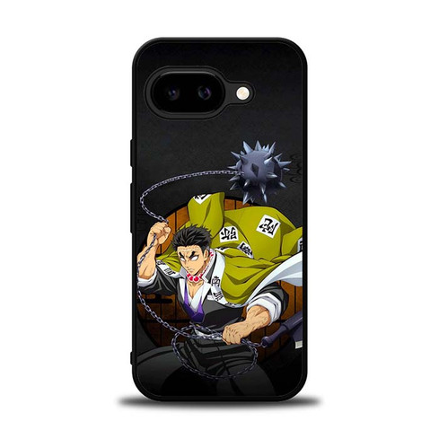 Demon Slayer Gyomei Stone Pillar Google Pixel 9A Case