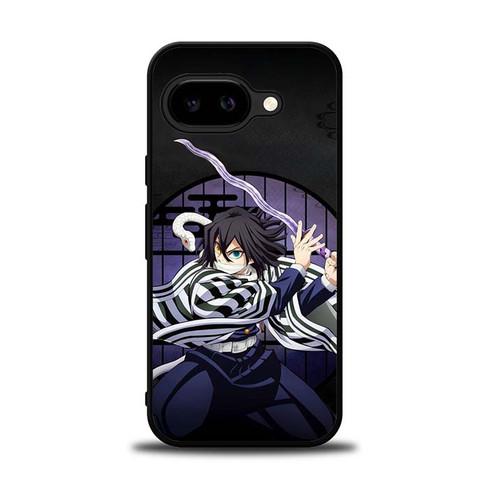 Demon Slayer Obanai the Serpent Hashira Google Pixel 9A Case