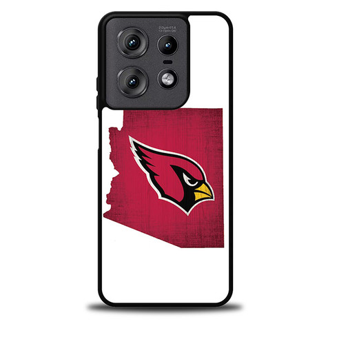 Arizona Cardinals 05 Motorola Moto Edge Case
