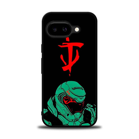 Doom Slayer Google Pixel 9A Case