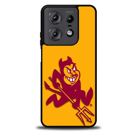 Arizona State Sun Devils 03 Motorola Moto Edge Case
