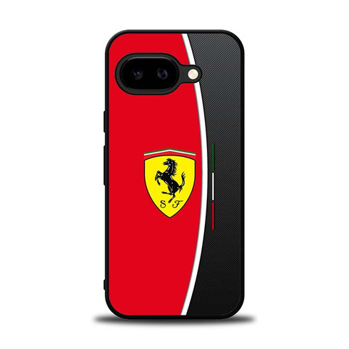 Ferrari Red Google Pixel 9A Case