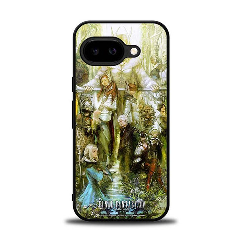 Final Fantasy XIV 02 Google Pixel 9A Case