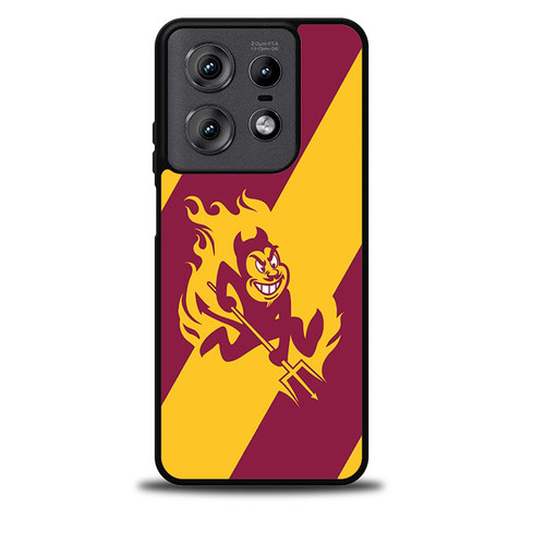 Arizona State Sun Devils 05 Motorola Moto Edge Case