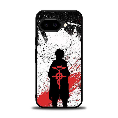Fullmetal Alchemist Edward Google Pixel 9A Case