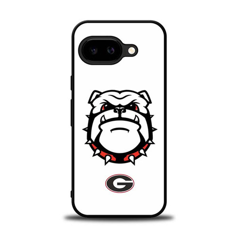 Georgia Bulldogs football 03 Google Pixel 9A Case