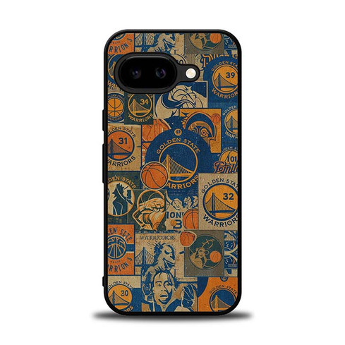 Golden State Warriors 03 Google Pixel 9A Case