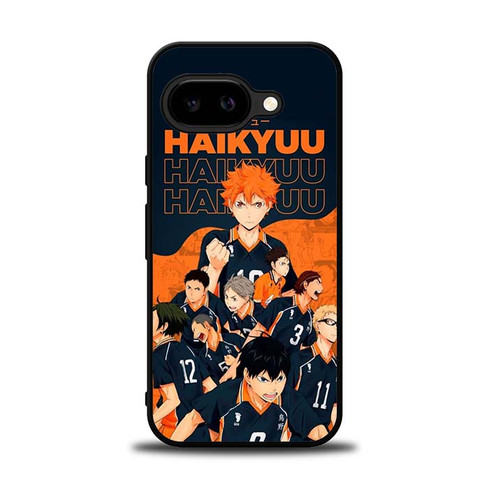 Haikyuu Anime Google Pixel 9A Case