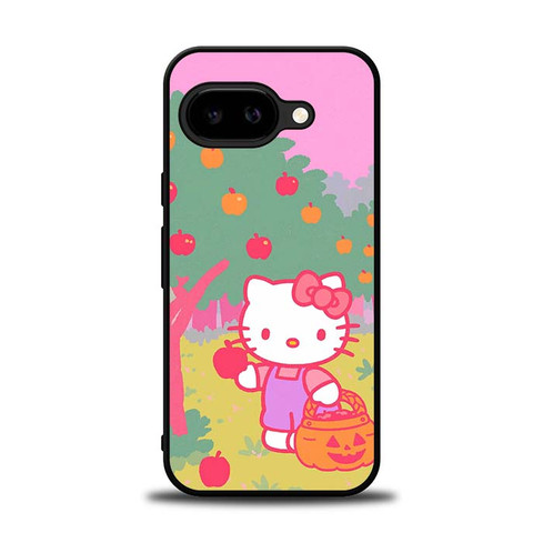 Hello Kitty Apples Google Pixel 9A Case