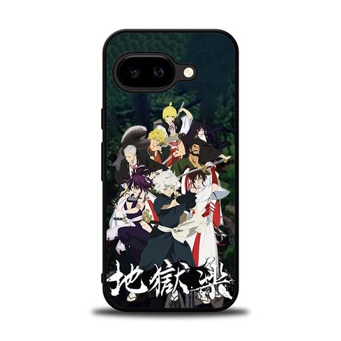 Hells Paradise Series 01 Google Pixel 9A Case