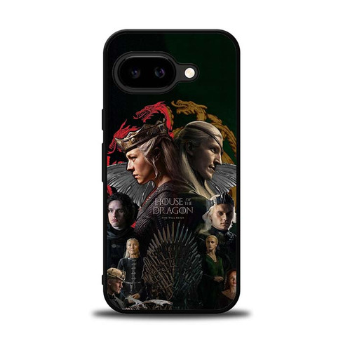 House of the Dragon A House Divided Google Pixel 9A Case