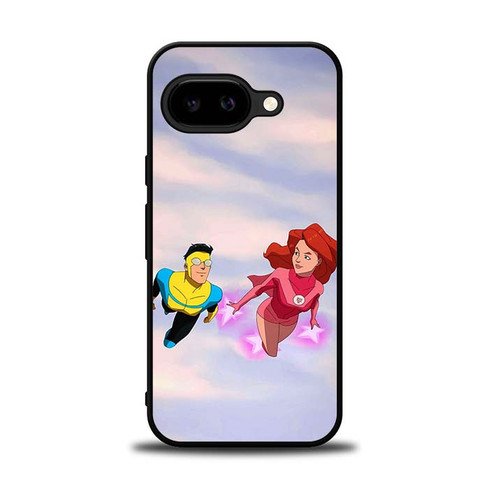 Invincible and Atom Eve Google Pixel 9A Case
