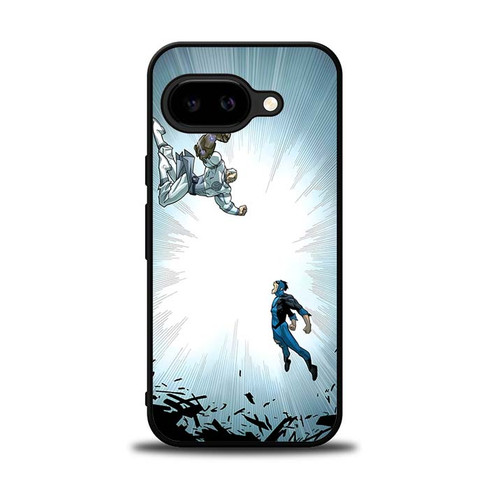 Invincible Vs Conquest Google Pixel 9A Case