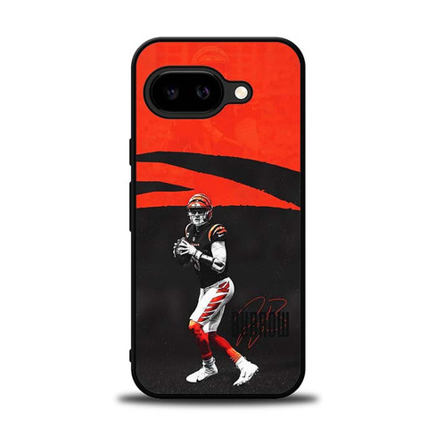 Joe Burrow Cincinnati Bengals Google Pixel 9A Case