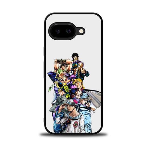 JoJos Bizarre Adventure The Joestar Bloodline Google Pixel 9A Case