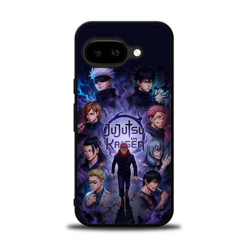 Jujutsu Kaisen Characters Google Pixel 9A Case