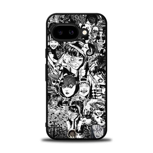 Junji Ito Colection 01 Google Pixel 9A Case