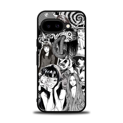 Junji Ito Colection 02 Google Pixel 9A Case