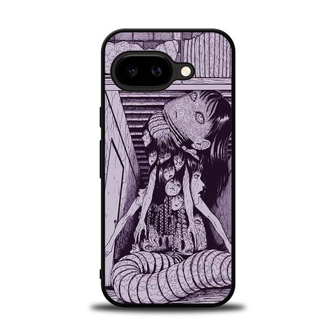 Junji Ito Tomie Google Pixel 9A Case