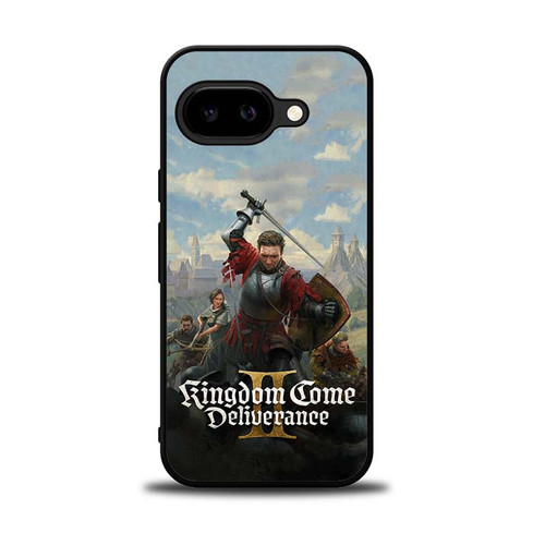 Kingdom Come Deliverance Google Pixel 9A Case
