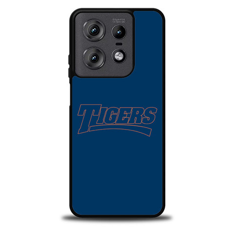 Auburn Tigers 01 Motorola Moto Edge Case