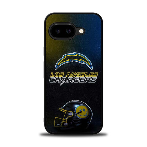 Los Angeles Chargers Team Helmet Google Pixel 9A Case