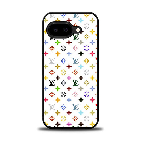 Louis Vuitton Colorful Google Pixel 9A Case
