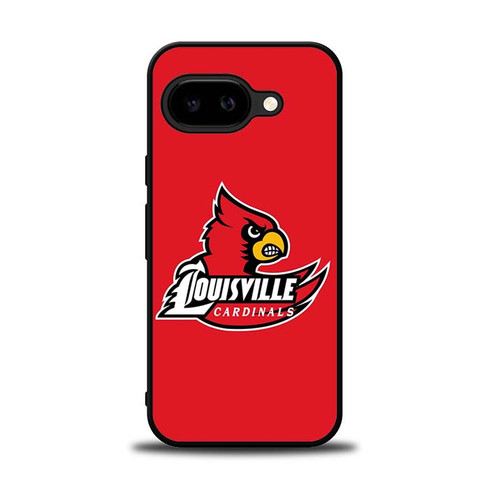 Louisville Cardinals 03 Google Pixel 9A Case
