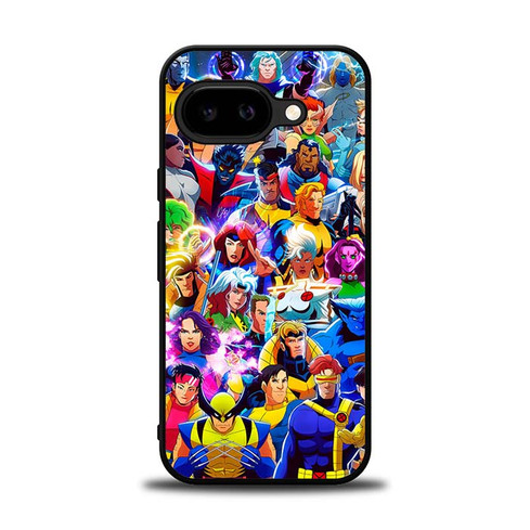 Marvels X Men 97 Google Pixel 9A Case