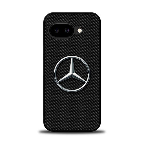 Mercedes Benz Carbon Google Pixel 9A Case