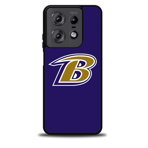 Baltimore Ravens 04 Motorola Moto Edge Case