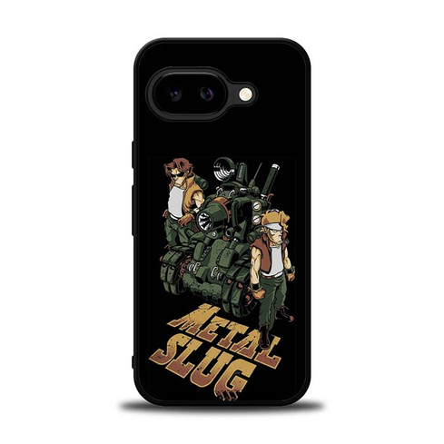 Metal Slug Game Google Pixel 9A Case